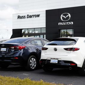 The team at Russ Darrow Metro Mazda is here to help you find the perfect new Mazda to fit your needs and budget. Visit them in the Metro Auto Mall.