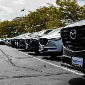 The team at Russ Darrow Metro Mazda is here to help you find the perfect new Mazda to fit your needs and budget. Visit them in the Metro Auto Mall.