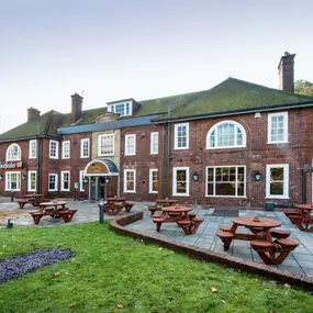 Royal Oak Beefeater Restaurant