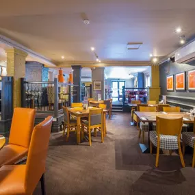 Royal Oak Beefeater Restaurant