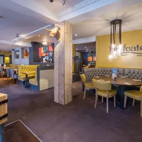 Royal Oak Beefeater Restaurant