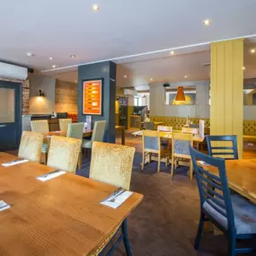 Royal Oak Beefeater Restaurant