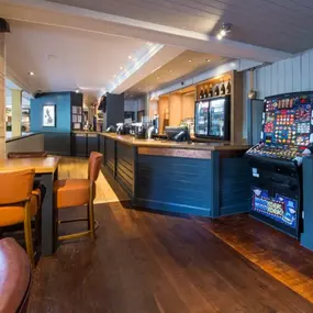 Royal Oak Beefeater Restaurant