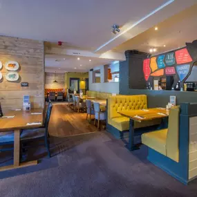 Royal Oak Beefeater Restaurant