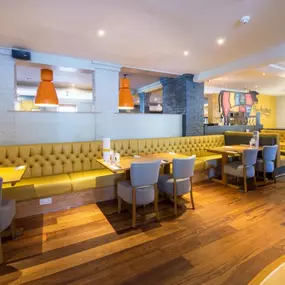 Royal Oak Beefeater Restaurant