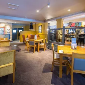 Royal Oak Beefeater Restaurant