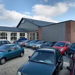 Bild von Autobedrijf Sprangers