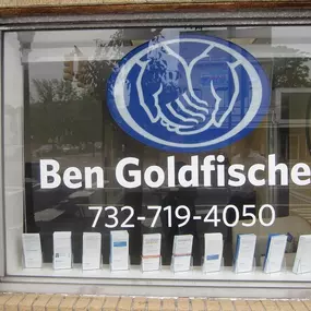 Bild von Ben Goldfischer: Allstate Insurance