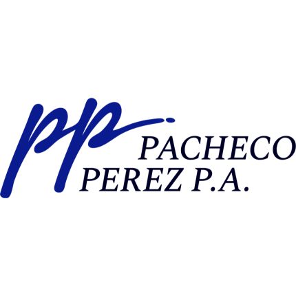 Logo od Pacheco Perez P.A.