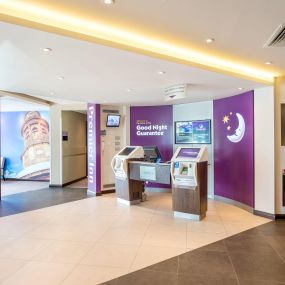 Premier Inn Reception