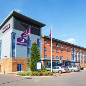 Premier Inn Banbury (M40, J11) hotel exterior