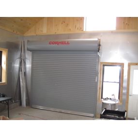 Cornell Rolling Steel Door