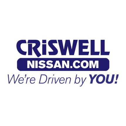 Logo van Criswell Nissan