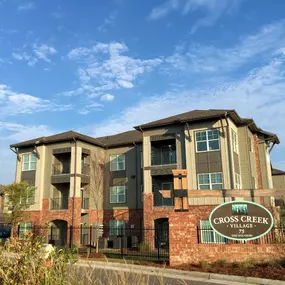 Cross Creek Village Apartments