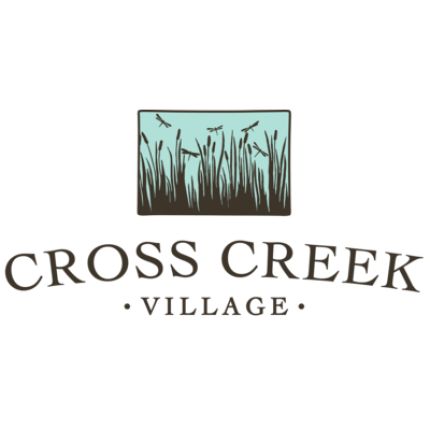 Logo de Cross Creek Village
