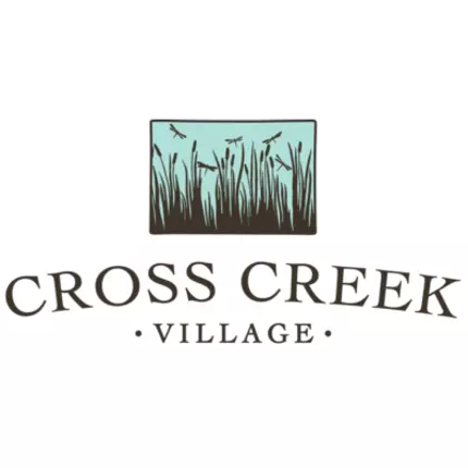 Logo de Cross Creek Village