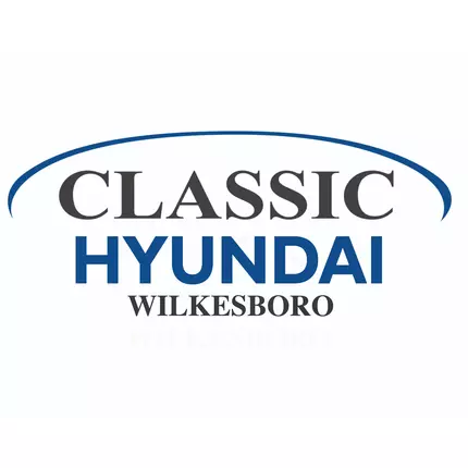 Logo da Classic Hyundai of North Wilkesboro