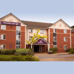 Premier Inn Leicester Central (A50) hotel