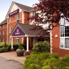 Premier Inn Leicester Central (A50) hotel