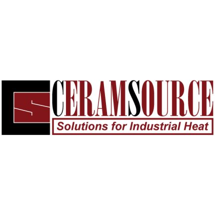 Logo van CeramSource, Inc