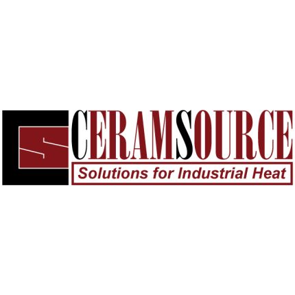 Logo from CeramSource, Inc