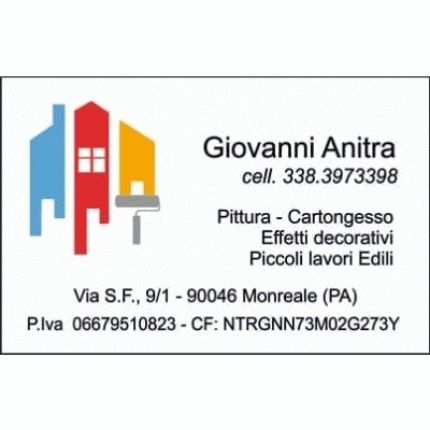 Logo von Anitra Giovanni