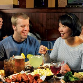 Have delicious food & fun when you go to your local WINGERS!