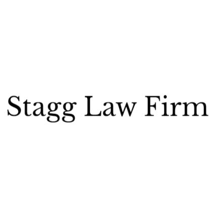 Logo od Stagg Law Firm