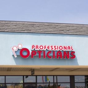 Bild von Professional Opticians