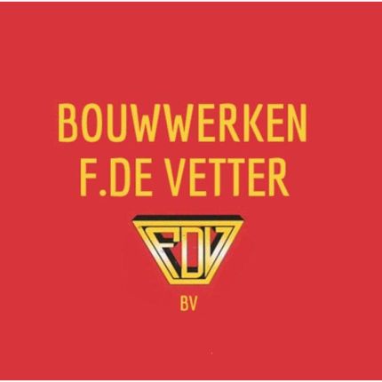 Logotipo de Bouwwerken FDV