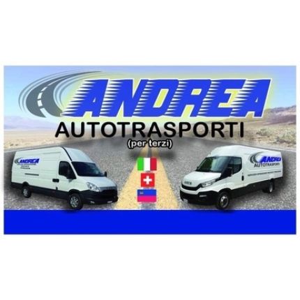 Logo van Andrea Autotrasporti