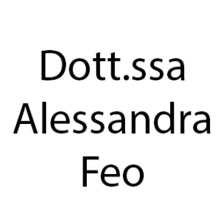 Logotyp från Dott.ssa Alessandra  Feo:Chinesiologa,Massoterapista