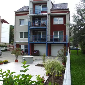 Bild von Penzion Jarmilka - LUHAČOVICE