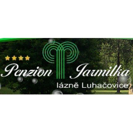 Logo od Penzion Jarmilka - LUHAČOVICE