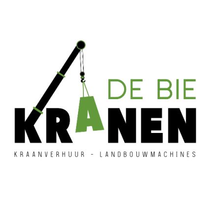 Logo fra Kranen De Bie