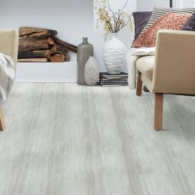 With vinyl tiles you can achieve the look of natural stone and ceramic tile without the added cost or worry of maintenance. Today’s vinyl floor tiles are available in a wide range of beautiful designs that feature realistic surface textures and options that are able to be grouted to help you achieve a truly authentic look while staying within budget.