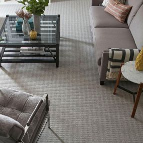 You don’t have to sacrifice style for comfort with today’s options of family-friendly carpet. Today’s selection of carpet offers a wide range of styles that offer durability and stain resistance that stand up to the toughest crowds.