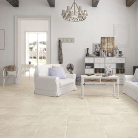 Porcelain and ceramic tiles are both attractive and durable flooring options, thus able to maintain their beauty for years. They work well in both indoor and outdoor areas like kitchens, bathrooms, floors, walls, countertops, backsplashes and more.