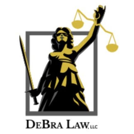 Logo od DeBra Law, LLC