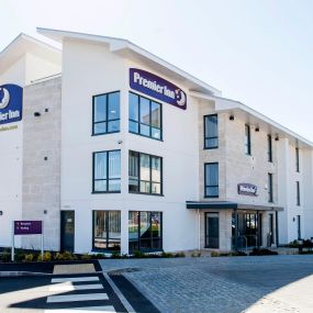 Premier Inn Weymouth hotel exterior