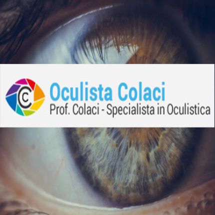 Logo from Prof. Colaci Cosimo - Oculista