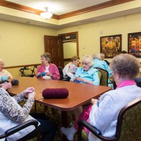 Eagan Pointe Senior Living is your ideal home for a fulfilling senior lifestyle. Situated in Eagan, we offer a warm and welcoming environment for all residents.