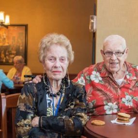 Experience a vibrant senior life at Eagan Pointe Senior Living. Located in Eagan, we provide a community where every resident can enjoy comfort and companionship.