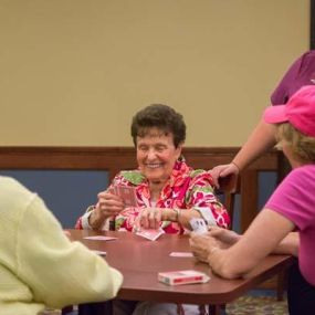 Eagan Pointe Senior Living offers a caring and supportive community for every senior. Join us in Eagan and experience a place where you truly belong.