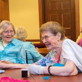 Find your perfect place at Eagan Pointe Senior Living, Eagan’s trusted senior community. We offer a nurturing environment where every resident is valued and cherished.