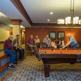 Eagan Pointe Senior Living offers a blend of comfort and community. Situated in Eagan, we provide a serene and nurturing environment for seniors to thrive.