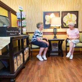 Join a caring community at Eagan Pointe Senior Living. Located in Eagan, MN, we are dedicated to making your senior years enjoyable and fulfilling.