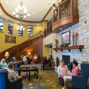 Experience the warmth and hospitality of Eagan Pointe Senior Living. Our Eagan community is your home for comfort, care, and a vibrant social life.