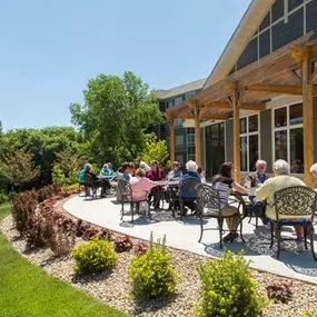 The independent senior lifestyle at Eagan Pointe Senior Living is filled with recreational, educational, and social opportunities that help our seniors gain an increased quality of life while also maintaining their independence. To learn more, visit our website today!