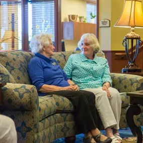 Feel at home and well-cared for at Eagan Pointe Senior Living. Situated in Eagan, our community is designed to offer seniors a life of ease and enjoyment.